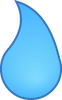 Teardrop Icon