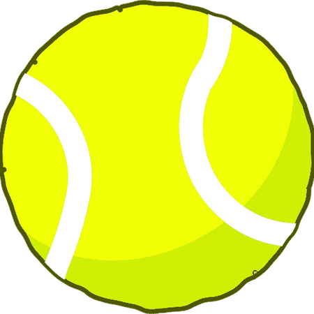 Tennis Ball Gallery Battle For Dream Island Wiki Fandom
