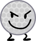 Golf Ball in "Outbreak At Stake"
