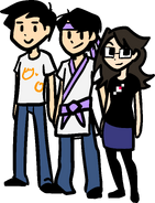 JacknJellify (Cary, Michael, and Satomi)
