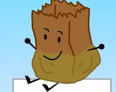 Barf Bag en Battle for Dream Island