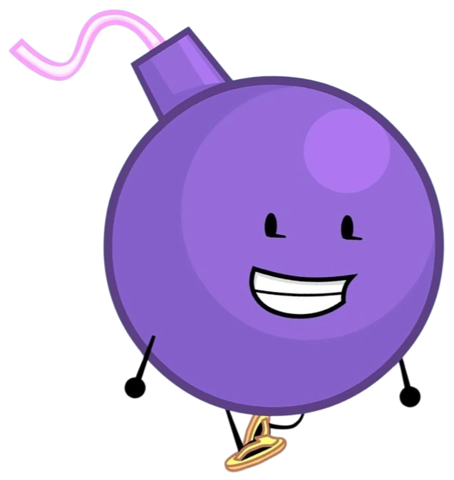 Bomby Super-Stick Shoes So Ha!.png (7 KB) Bomby using it