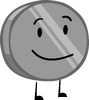 Nickel as Quarter (BFDI 12)
