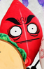 Clearer Version of Evil Leafy Plush