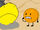 Coiny and Yellow Face