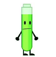 Glowstick; Liagabriel83
