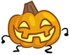 Jack O' Lantern