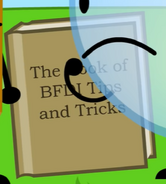 The Book of BFDI Tips and Tricks 12