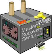 Master Recovery Center