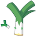 Hitsune Leek