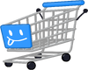 Shopping Cart (2,501 votes to debut) (6th)