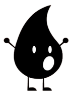 Black Teardrop; CeebcTheScratcher