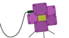 Robot Flower charging (TPOT 2,7, 13)