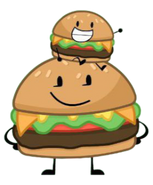 Cheeseburger; _jonah1 and Burger JR.; Draven Alexander