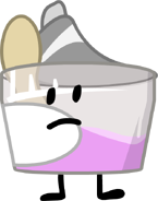 Ice Cream Cup; NovaThePerson