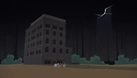 TPOT 19 (During The Spacetime Crack)