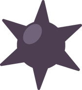 Spike Ball as it appears in Season 4.