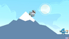 A mountainous area of the Equation Playground.