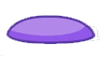 Purple frisbee