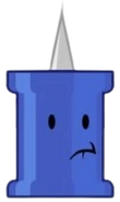Thumb Tack; BlueBoiReal