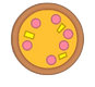 Hawaiian Pizza