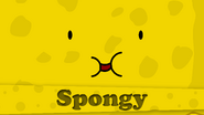 Spongy