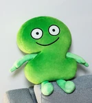 The  plush.
