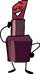 Lipstick; Susie Sheep