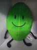 Leafy 2.0 plush front