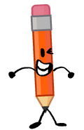 Red pencil; R.J.gaming