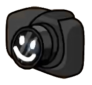 Camera smile