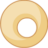 Donut Right Open 1