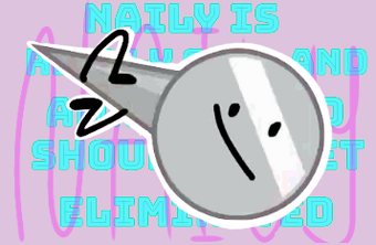 User Blog Katajrocker The Naily Is Really Cool And Amazing And Really Shouldn T Get Eliminated Squad Battle For Dream Island Wiki Fandom - naily is really cool and amazing and boneless pizza song id roblox User Blog Katajrocker The Naily Is Really Cool And Amazing And Really Shouldn T Get Eliminated Squad Battle For Dream Island Wiki Fandom - boneless pizza song id roblox