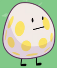 Eggy in bfb 4