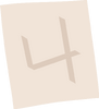 Teardrop's drawing of Four