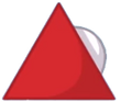 Triangle Speaker Box