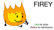 Voting of Firey BFDIA 5e