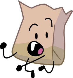 Pixilart - Barfbag by Bfdi-ep-maker