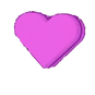 Pink Chocolate Box