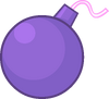 Purple Bomby