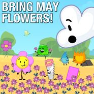 "April showers… bring May flowers!" (2/2)