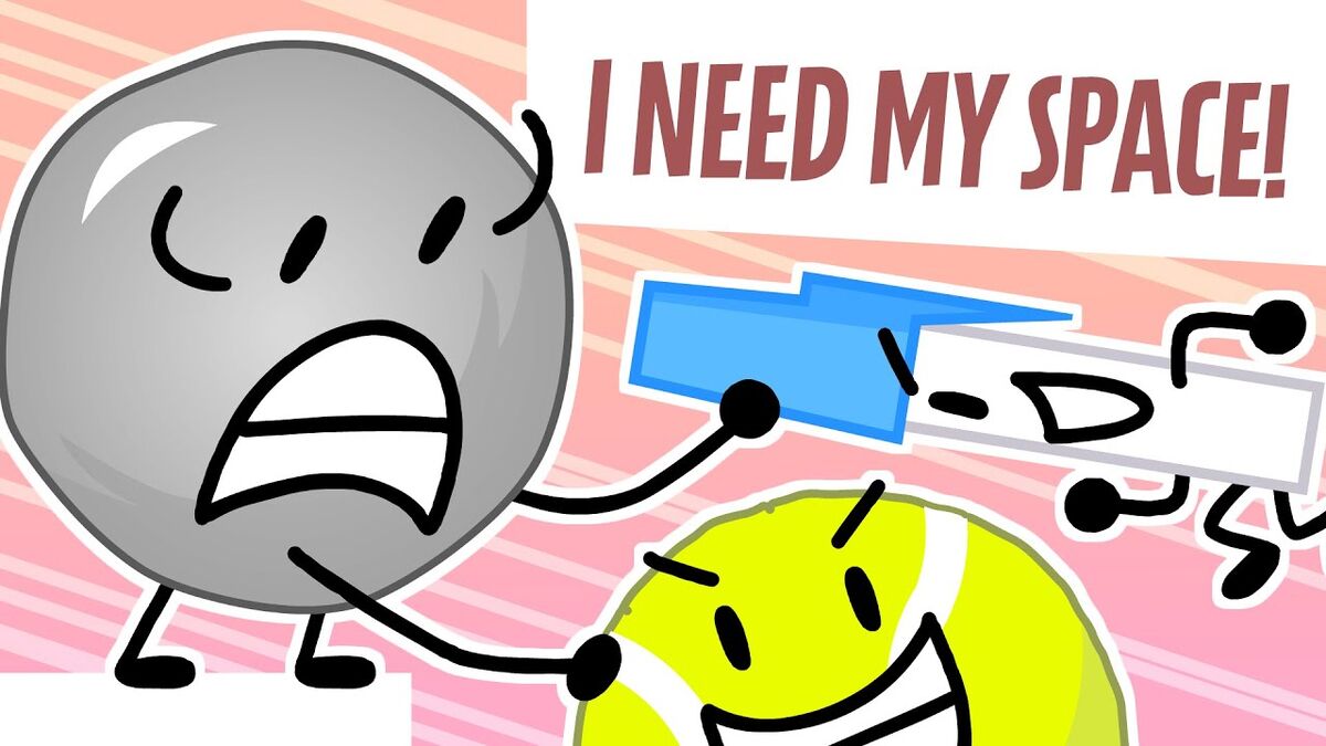 Six shoulder pal - bfdi bfb tpot osc