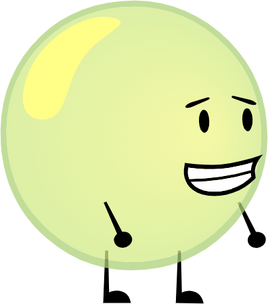 Yellow Bubble CaryKH