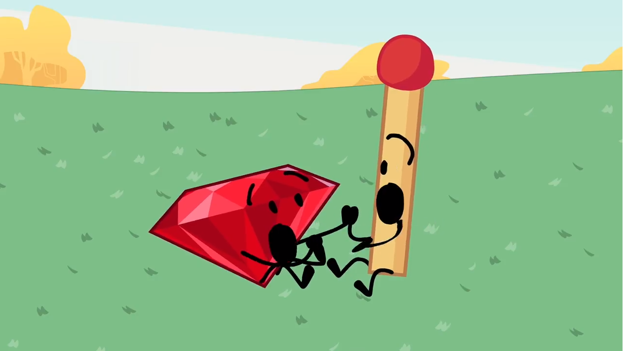 davidcake on X: i was going through the bfdi wiki and found this pose and  it left me with so much questions so i had to solve it   / X
