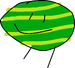 Watermelon; wifishark