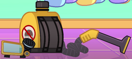 Bug Fumigation Backpack