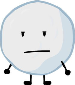 BFDI intro but otamatone background