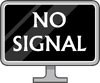 TV - NO SIGNAL