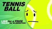 Tennis Ball Shattered Voting Vid