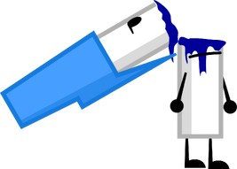Broken Pen
